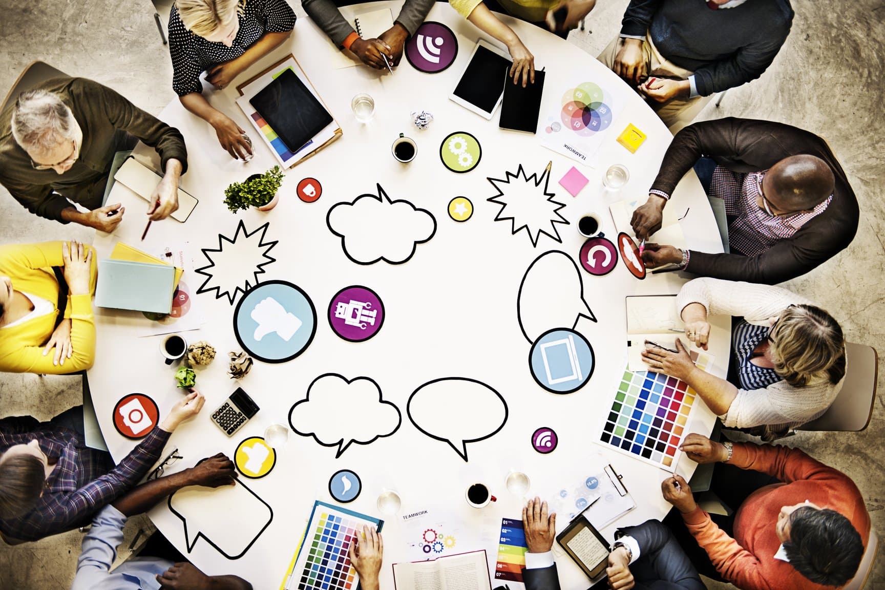 Learn these content marketing terms.
