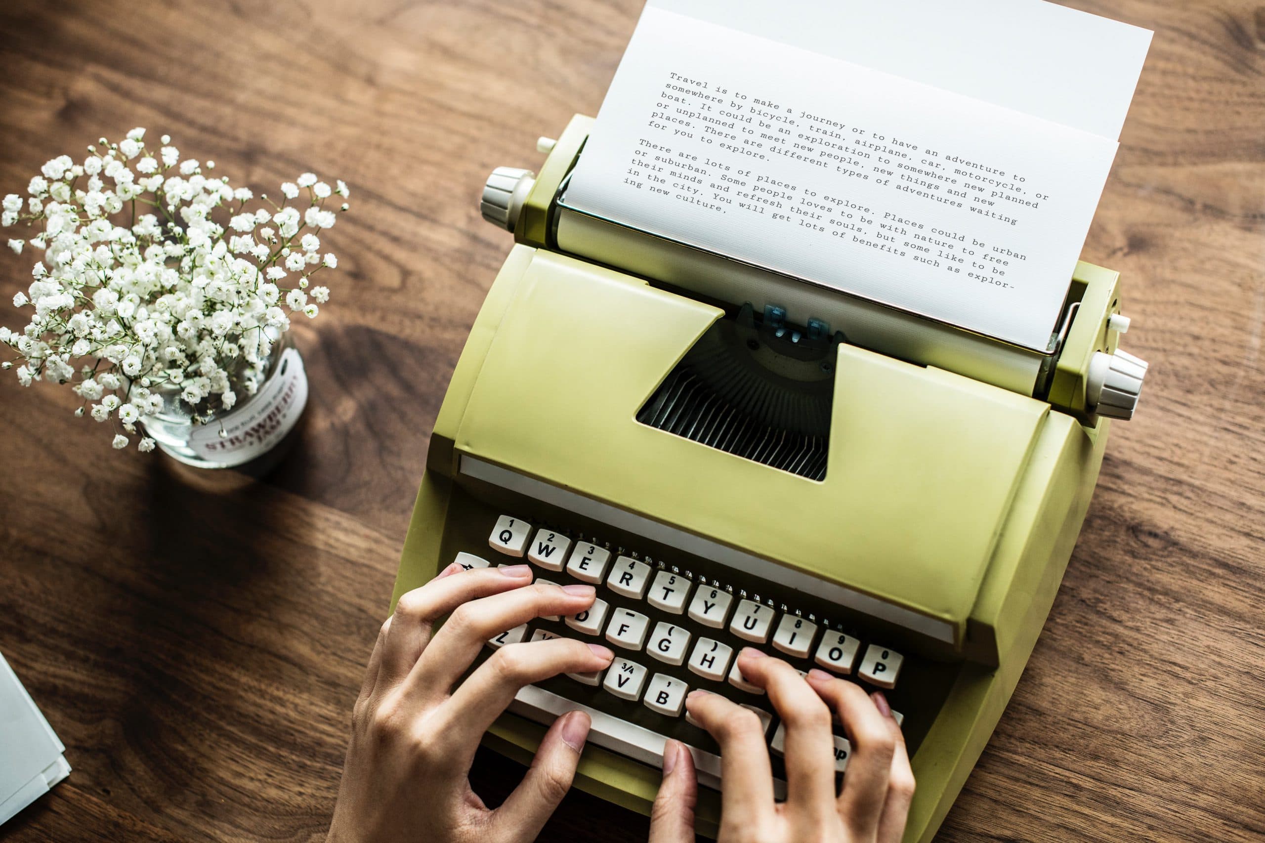 Why write blogs?
