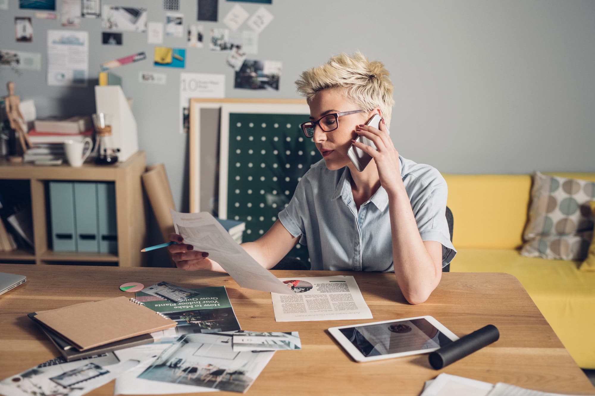 Freelance content writer