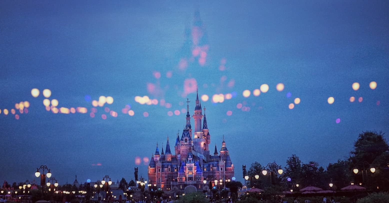 disney castle