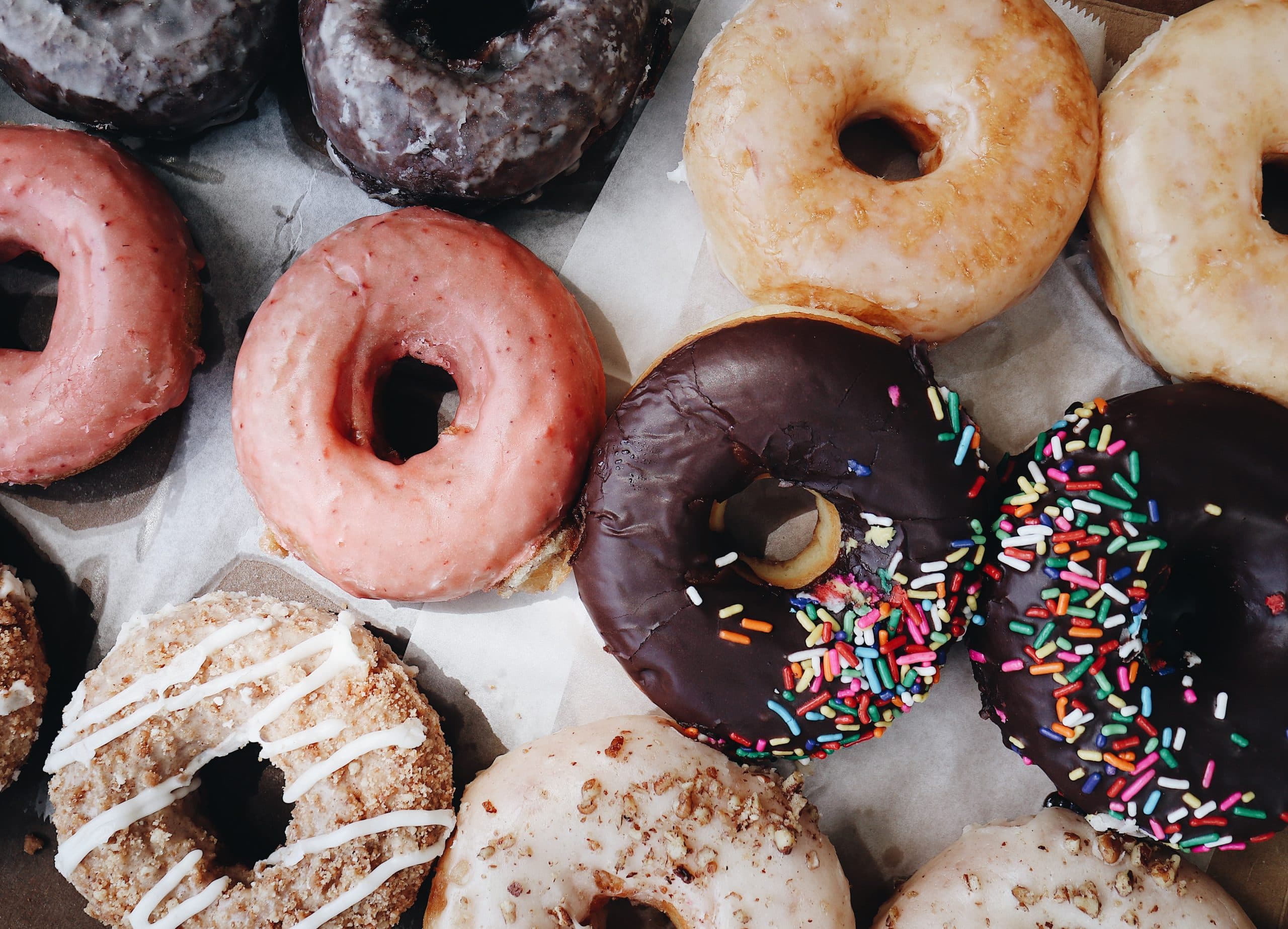 fun facts about donuts