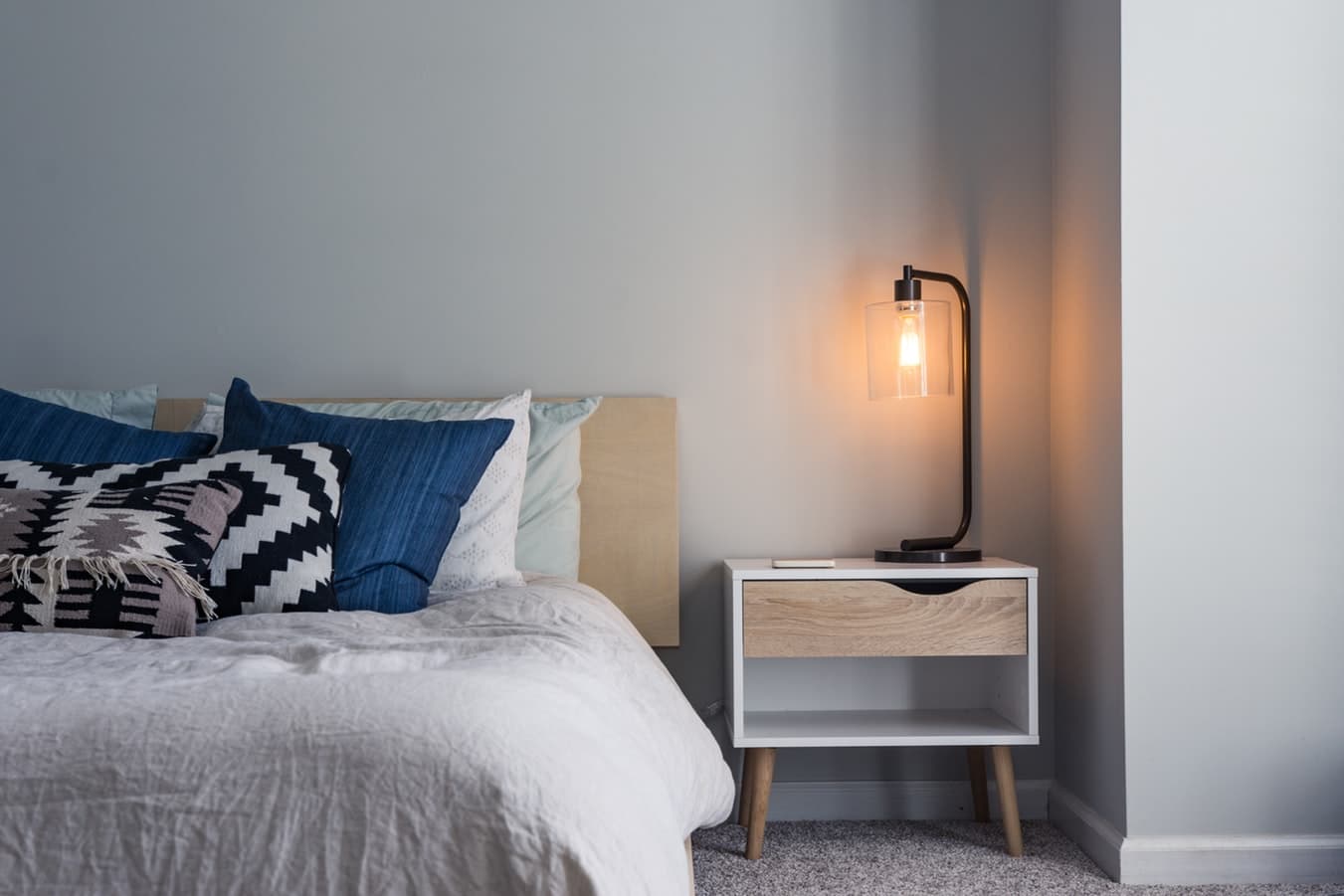 Making your bed is important. Here's why!