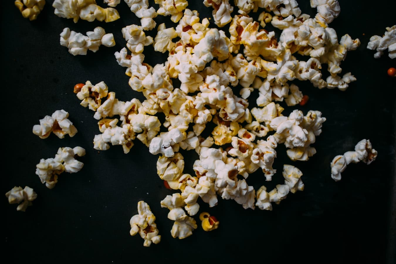 popcorn toppings