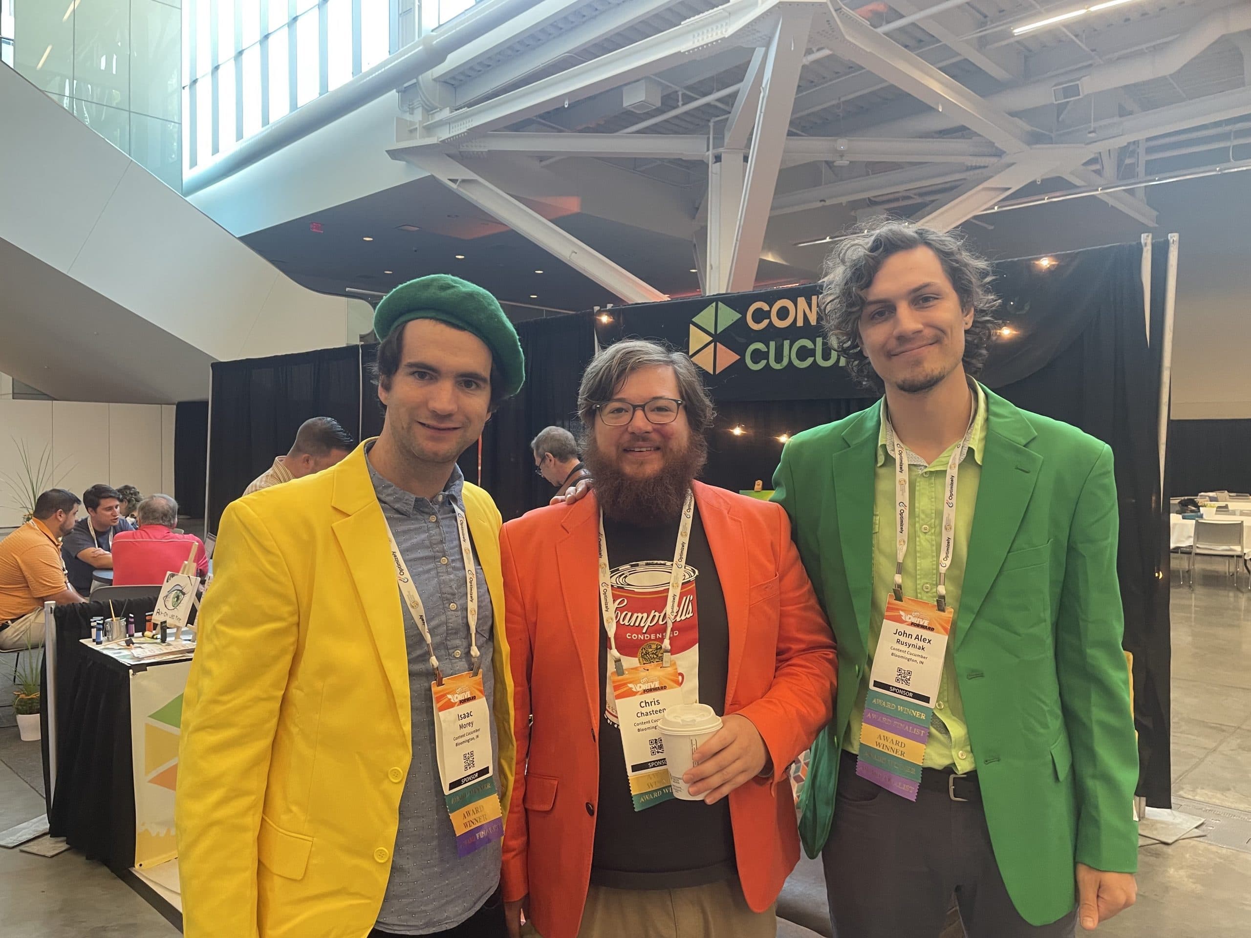 ultimate guide to T&C 2022 with Content Cucumber