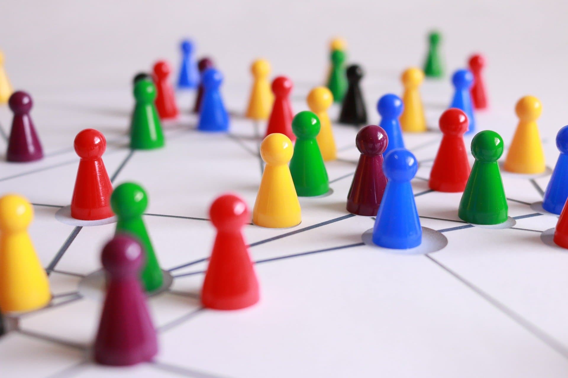 Experiential marketing depiction