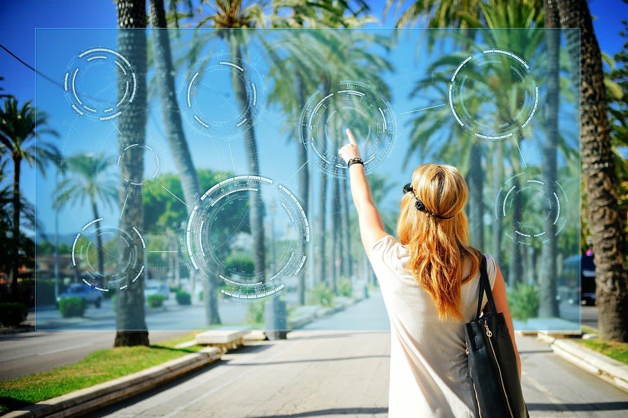 augmented reality in marketing