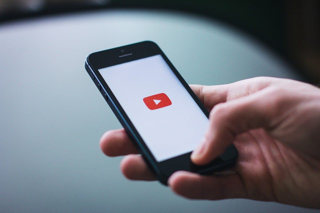video content marketing via YouTube