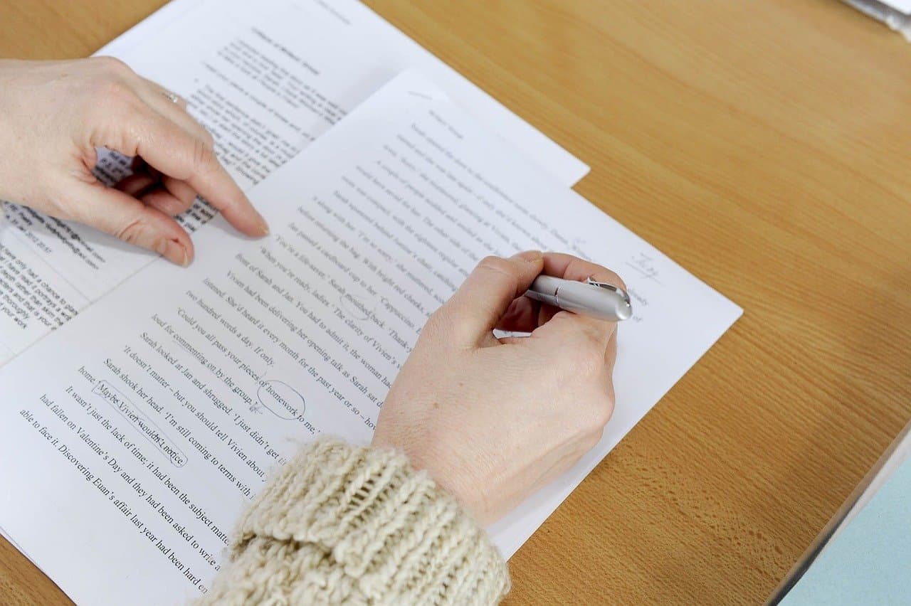 Ai content editing services